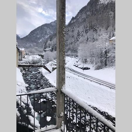 Appartement T2 Classe Tout Confort, Cauterets Centre, Equipe Pour Bebe, Et Wifi Gratuite Bagian luar foto