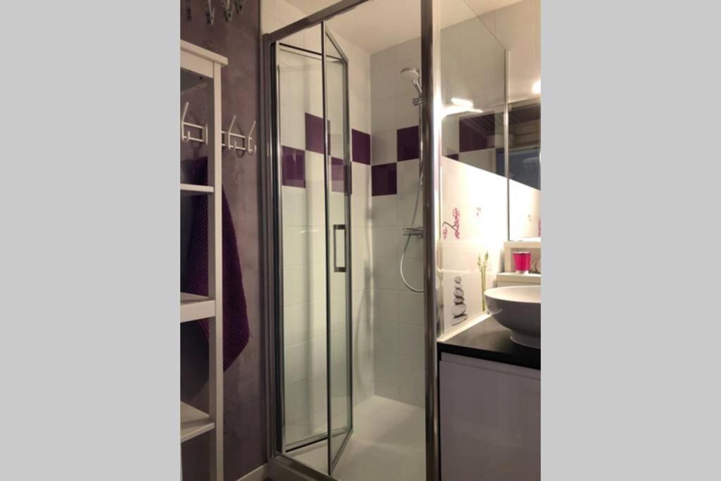 Appartement T2 Classe Tout Confort, Cauterets Centre, Equipe Pour Bebe, Et Wifi Gratuite Bagian luar foto