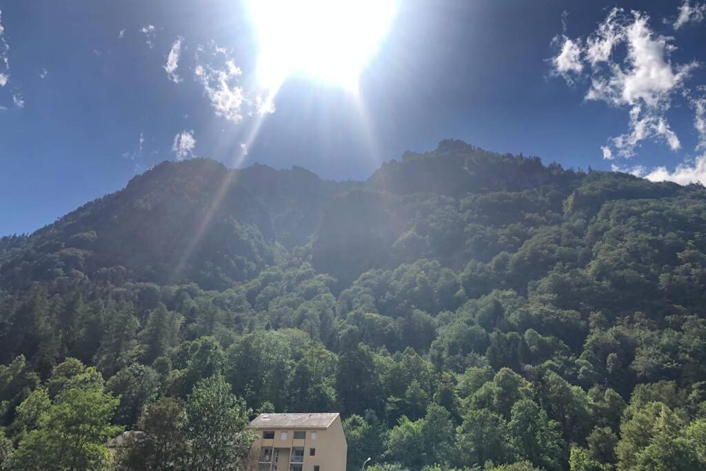 Appartement T2 Classe Tout Confort, Cauterets Centre, Equipe Pour Bebe, Et Wifi Gratuite Bagian luar foto