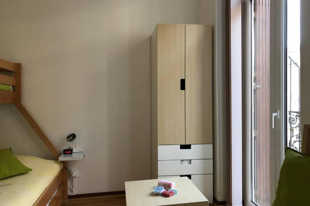 Appartement T2 Classe Tout Confort, Cauterets Centre, Equipe Pour Bebe, Et Wifi Gratuite Bagian luar foto