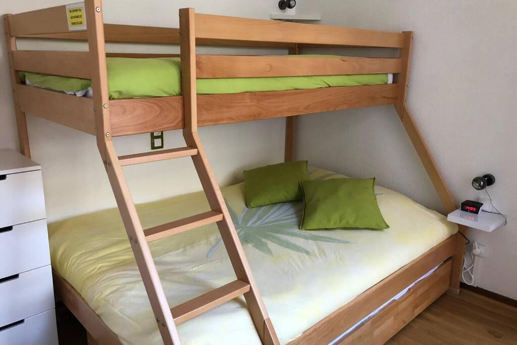 Appartement T2 Classe Tout Confort, Cauterets Centre, Equipe Pour Bebe, Et Wifi Gratuite Bagian luar foto