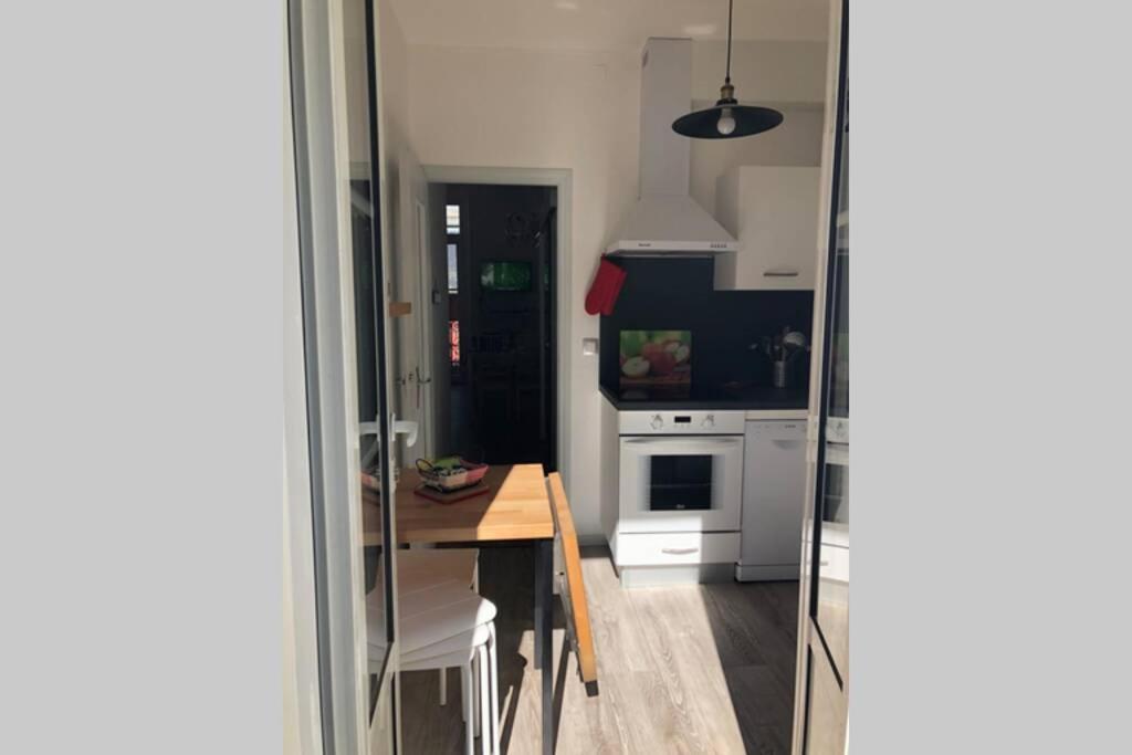 Appartement T2 Classe Tout Confort, Cauterets Centre, Equipe Pour Bebe, Et Wifi Gratuite Bagian luar foto
