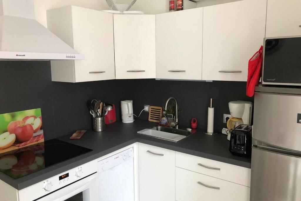 Appartement T2 Classe Tout Confort, Cauterets Centre, Equipe Pour Bebe, Et Wifi Gratuite Bagian luar foto